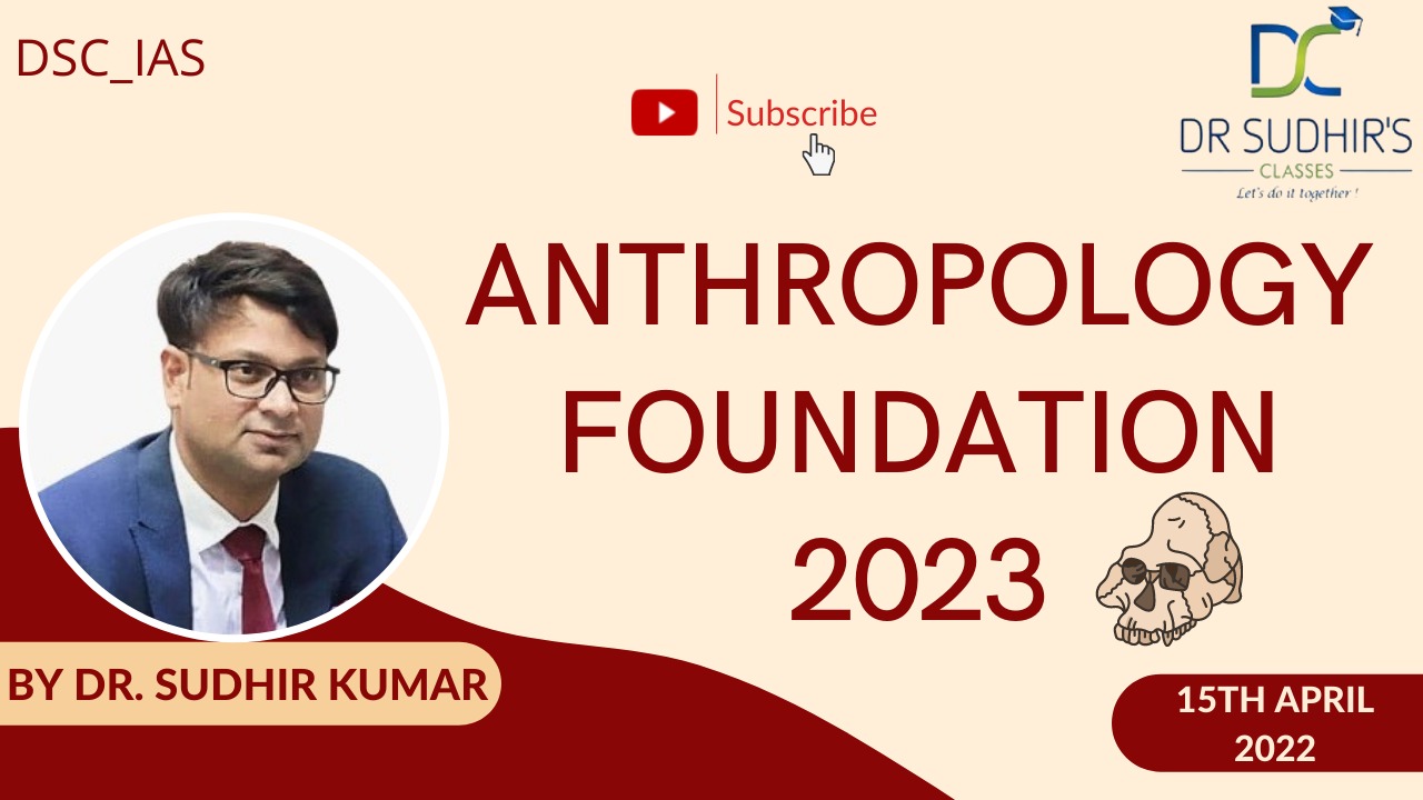 Anthropology Optional Foundation